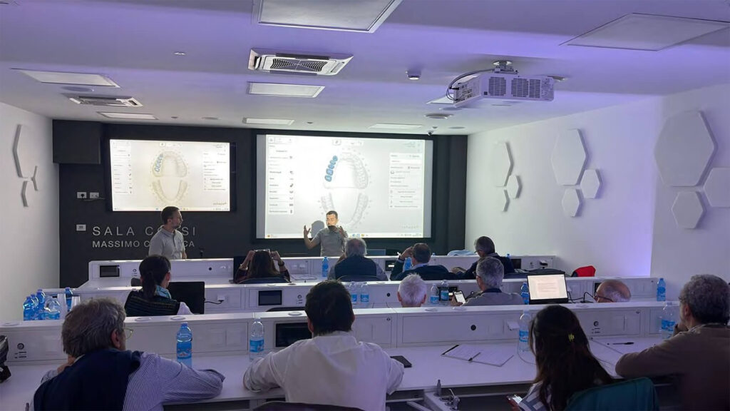 Corso Evoluzione digitale in protesi - Corso FavataSavio